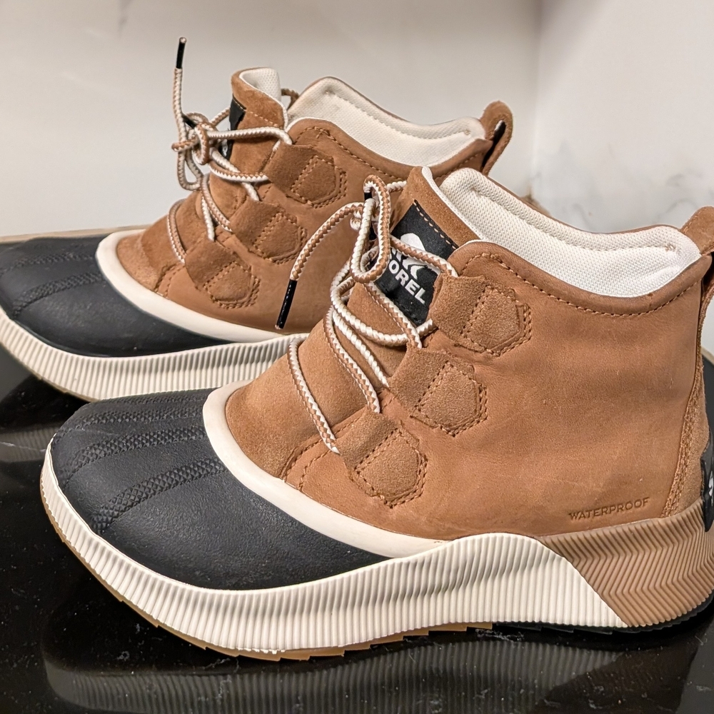Sorel OUT N ABOUT™ III Classic Women's Waterproof Boots Size 7 MSRP $130 - Picture 7 of 13
